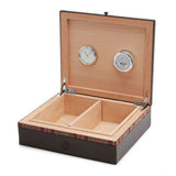 WOLF X WM Brown Humidor 800686