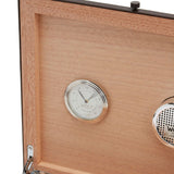 WOLF X WM Brown Humidor 800686