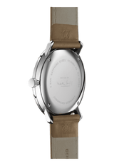 Junghans Max Bill Quarz 38mm Matt Silver Dial Women's Watch 41/4562.02