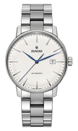 RADO Coupole Automatic 41mm White Dial Men's Watch R22876013