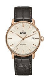 RADO Coupole Automatic 37.7mm White Dial Men's Watch R22861115