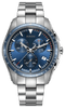 RADO HyperChrome Chronograph 44.9mm Blue Dial Men's Watch R32259203