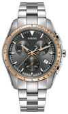 RADO HyperChrome Chronograph 44.9mm Grey Dial Men's Watch R32259163