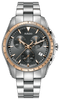 RADO HyperChrome Chronograph 44.9mm Grey Dial Men's Watch R32259163