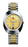 RADO The Original Automatic 35mm Gold Dial Men's Watch R12408633