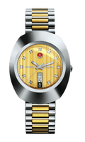 RADO The Original Automatic 35mm Gold Dial Men's Watch R12408633