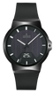 Junghans Force Mega Solar 40.4mm Black Dial Men's Watch 18/1000.00