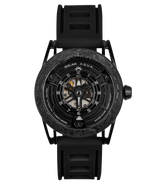 SOLAR AQUA Asgard Black 42mm Black Dial Men's Watch SA0040.0021