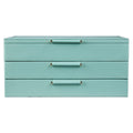 WOLF x Fiona Howard Sophia Jewelry Box with Drawers Jade Fruit Botanical 399330
