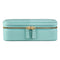 WOLF x Fiona Howard Sophia Travel Zip Case Jade Fruit Botanical 397830