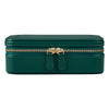 WOLF x Fiona Howard Sophia Travel Zip Case Forest Green Fruit Botanical 397812