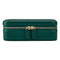 WOLF x Fiona Howard Sophia Travel Zip Case Forest Green Fruit Botanical 397812
