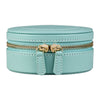 WOLF x Fiona Howard Sophia Round Zip Case Jade Fruit Botanical 397730