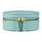WOLF x Fiona Howard Sophia Round Zip Case Jade Fruit Botanical 397730