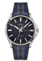 Junghans Meister S Automatic 40.5mm Matt Midnight Blue Dial Men's Watch 27/4211.00