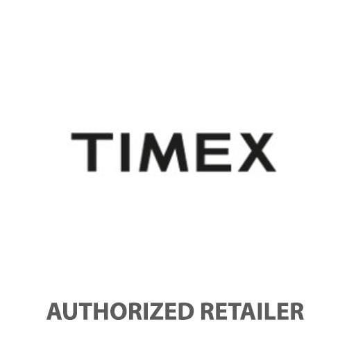 Timex Q GMT Chronograph 40mm Black Dial Stainless Steel Men's Watch TW2V69800
