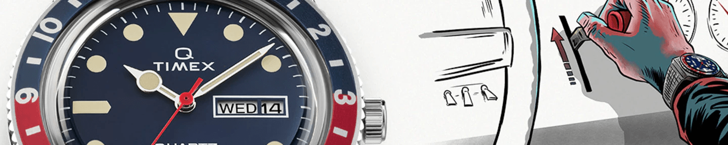 Timex Watches