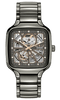 RADO True Square Automatic Open Heart Plasma 38mm Men's Watch R27083712