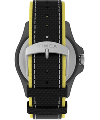 Timex Expedition North Freedive Black-Yellow Solar Men's Watch TW2V66200