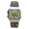 Timex Timex T80 x Peanuts 34mm Black Dial Men's Watch TW2W90100