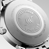 Longines Ultra-Chron Classic 40mm Sunray Silver Men's Watch L29374726