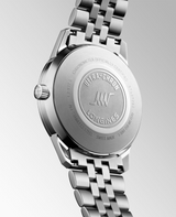 Longines Ultra-Chron Classic 40mm Sunray Silver Men's Watch L29374726