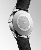 Longines Ultra-Chron Classic 40mm Sunray Silver Men's Watch L29374722