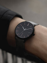 Junghans FORM Damen 34.1mm Black Dial Women's Watch 47/4256.00