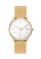 Junghans Max Bill Damen 32.7mm Matt White Dial Women's Watch 47/7452.46
