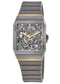 Rado Anatom Automatic Skeleton 32.5mm Grey Dial Men's Watch R10206109