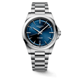 Longines Conquest 2023 41mm Blue Dial Steel Men's Watch L38304926