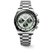 Longines Conquest Chronograph 42 mm Silver Matt Dial Men's Watch L38354026