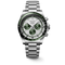 Longines Conquest Chronograph 42 mm Silver Matt Dial Men's Watch L38354026