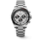 Longines Conquest Chronograph 42mm Black-Silver Steel Men's Watch L38354726