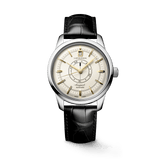 Longines Heritage Classic 38mm Central Power Reserve Champagne Men's Watch L16484782