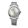Longines Conquest Heritage 40mm Opaline Ivory Dial Men's Watch L16504726