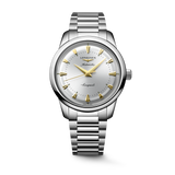 Longines Conquest Heritage 40mm Opaline Ivory Dial Men's Watch L16504726