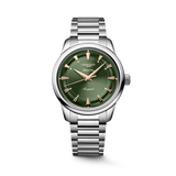 Longines Conquest Heritage 38mm Green Dial Men's Watch L16494026