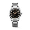 Longines Conquest Heritage 38mm Black Dial Men's Watch L16494526
