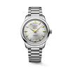 Longines Conquest Heritage 38mm Opaline Ivory Dial Men's Watch L16494726