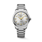 Longines Conquest Heritage 38mm Opaline Ivory Dial Men's Watch L16494726