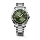Longines Conquest Heritage 40mm Green Dial Men's Watch L16504026