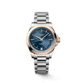 Longines Conquest 34mm Sunray Blue Dial Women's Watch L34305926