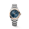 Longines Conquest 34mm Sunray Blue Dial Women's Watch L34305926