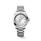 Longines Conquest 34mm Silver Dial Steel Women's Watch L34304726
