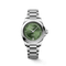 Longines Conquest Diamonds 34mm Green Dial Steel Women's Watch L34304076