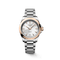 Longines Conquest 34mm Sunray Silver Dial Women's Watch L34305726