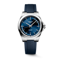 Longines Conquest 38mm Sunray Blue Dial Men's Watch L37204929