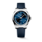 Longines Conquest 38mm Sunray Blue Dial Men's Watch L37204929