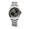 Longines Conquest 38mm Black Dial Steel Men's Watch L37204526